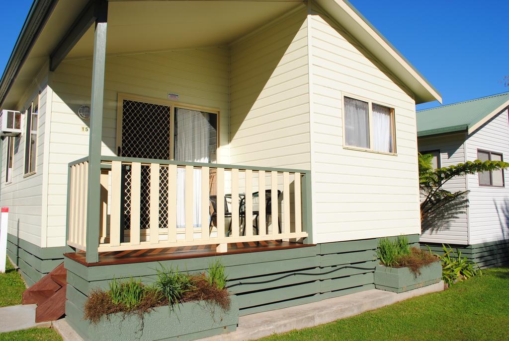 Pleasurelea Tourist Resort & Caravan Park Batemans Bay Room photo