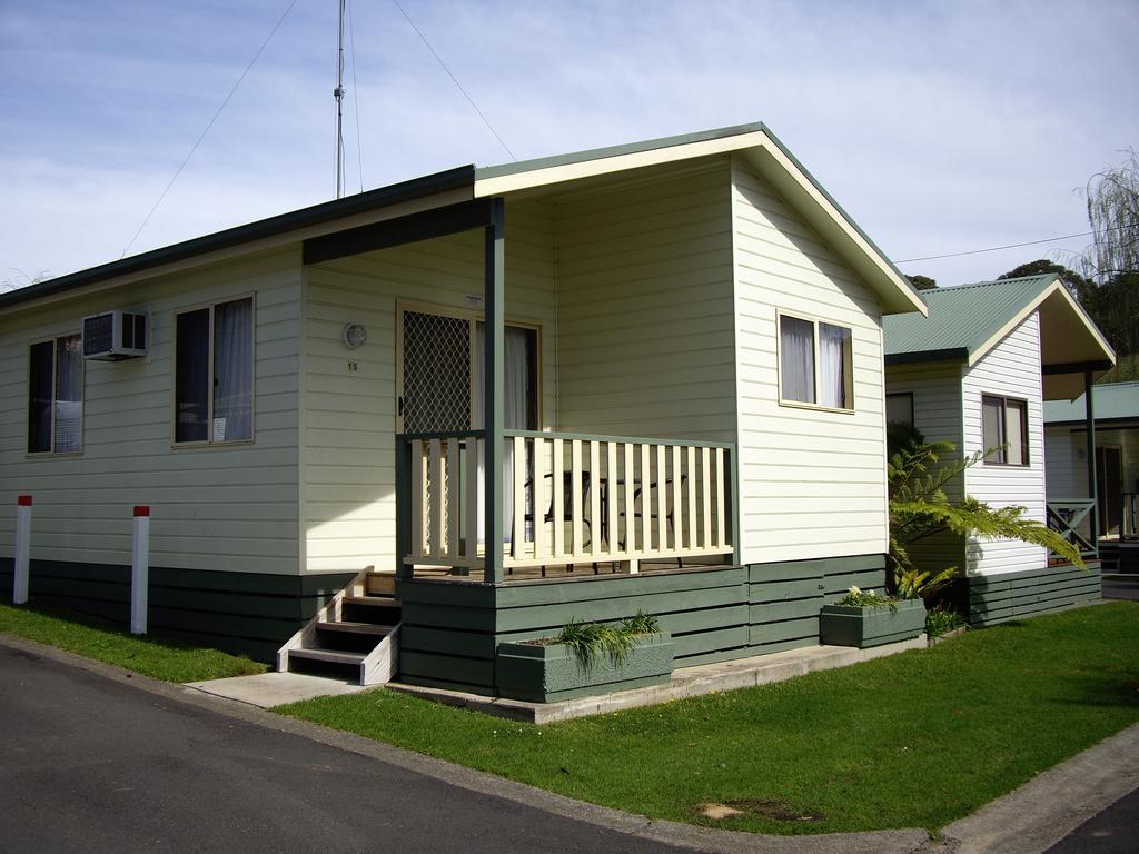 Pleasurelea Tourist Resort & Caravan Park Batemans Bay Exterior photo
