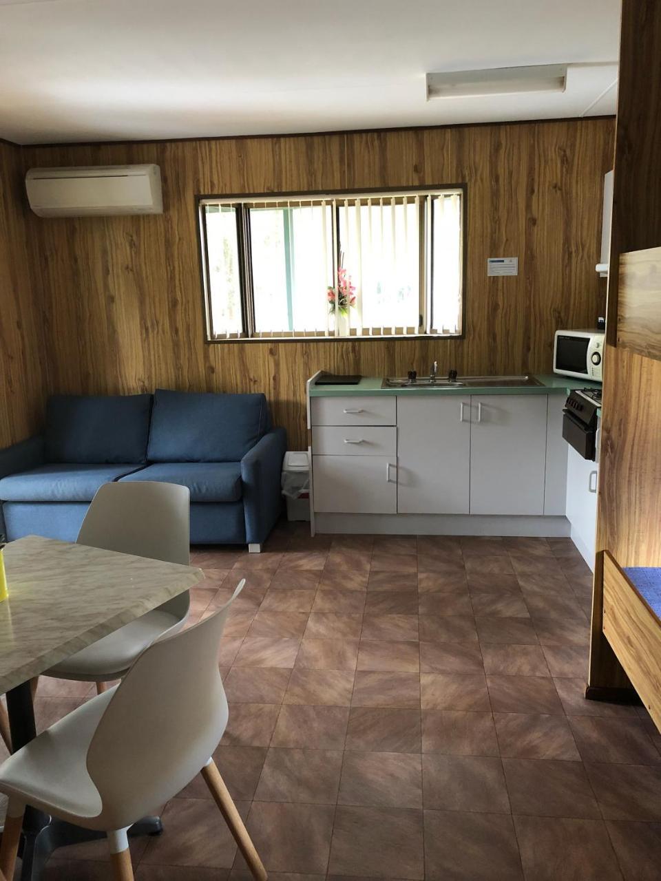 Pleasurelea Tourist Resort & Caravan Park Batemans Bay Exterior photo